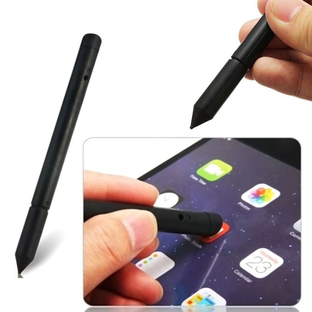 Touch Screen Stylus Capacitive Pen Fine Point Universal For Tablet iPad VU 