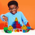 thumbnail image 3 of Set de construcción MAGNA-TILES MicroMags Deluxe de 70 piezas, 3 of 5