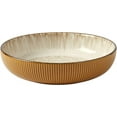 thumbnail image 6 of Tabletops Gallery 16 Piece Jura Caramel Stoneware Dinnerware, Service for 4, 6 of 9