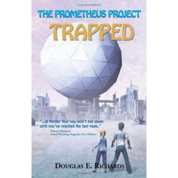Pre-Owned The Prometheus Project: Trapped, 9780974876542, 0974876542, Paperback,