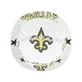 thumbnail image 4 of Women's '47  White New Orleans Saints Energize Bucket Hat, 4 of 4