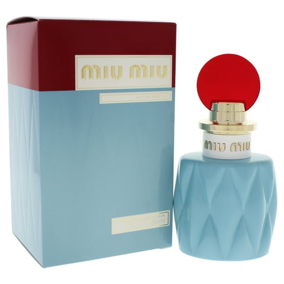 Miu Miu by Miu Miu Eau De Parfum Spray 1.7 oz Women