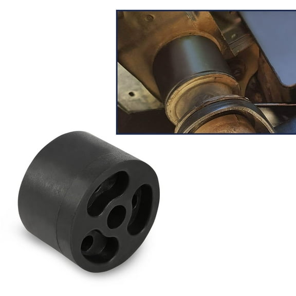 PIT66 Body Lift Block 2" Tall x 3" Wide 3296 Black