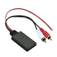 thumbnail image 2 of Adaptateur de Musique Sans Fil Universel BT Module RCA aux Audio Cable, 2 of 8