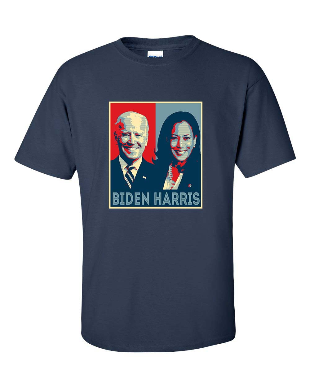 Camiseta de manga corta póster político de Biden Harris Joe Biden Kamala Harris - Imagen 14 de 17