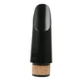 thumbnail image 5 of RENACLIPY Sturdy Black Plastic Clarinet Mouthpiece Replacement for Wind Instruments, 5 of 8
