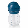 thumbnail image 2 of OXO Tot Transitions 9 ounce Straw Cup, Navy, 2 of 6