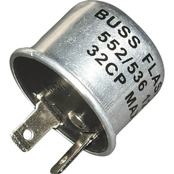 BUSSMANN 552 - BUSS FLASHER (Pack of 1)