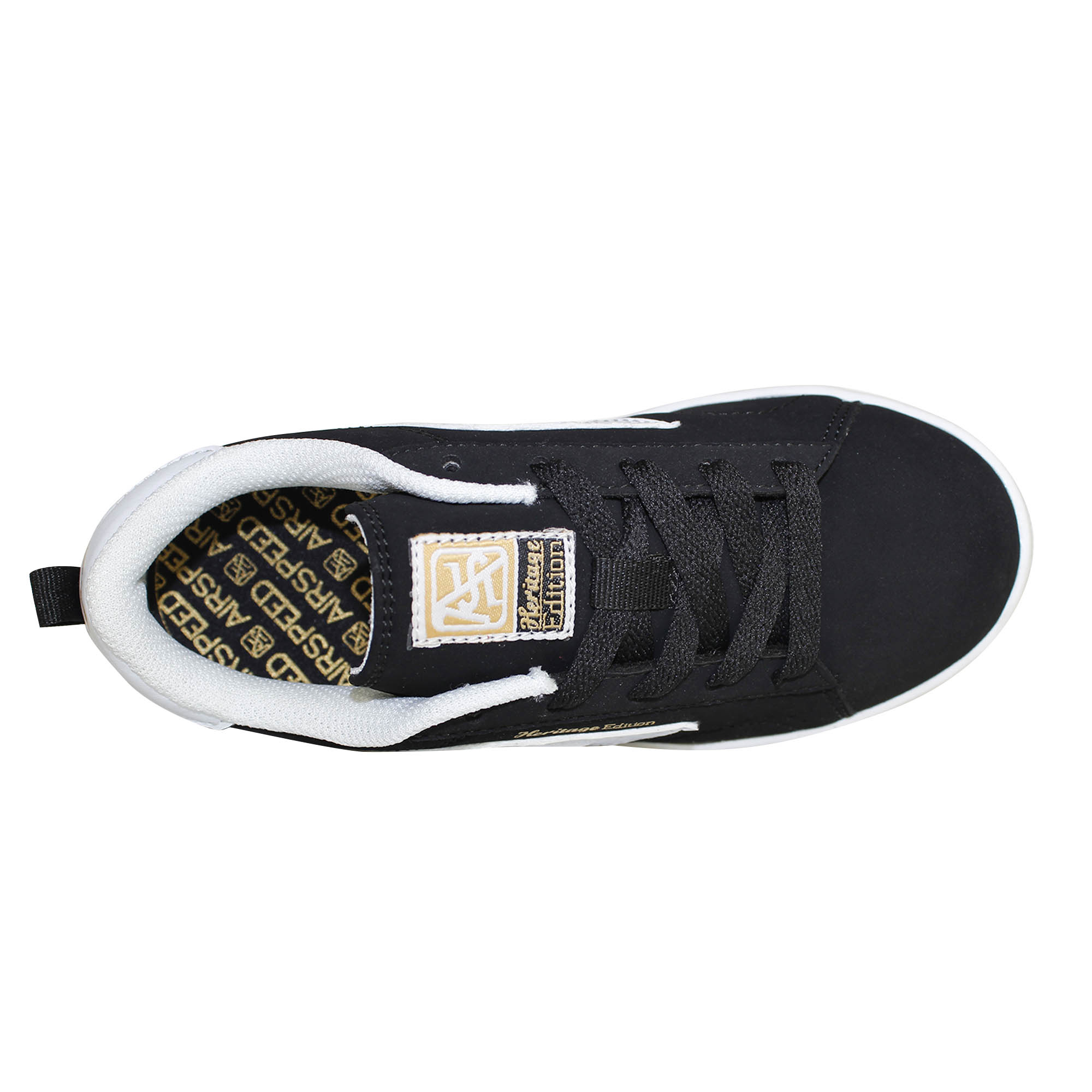 Air Speed Boys' Casual Court Sneaker - image 3 of 6