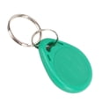 thumbnail image 2 of Key Fobs, Access Control Tag Intelligent Chip  For Checking Attendance Dark Green,Light Green, 2 of 8