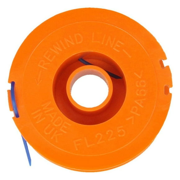 1 Pack For Flymo Cordless Ct250 Ct250X Spool & Line Single Line Part Shenzhuyue