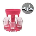 thumbnail image 3 of Distributeur et Support de Verre à 6 Coups -Distributeur pour le Remplissage de Liquides, 3 of 3