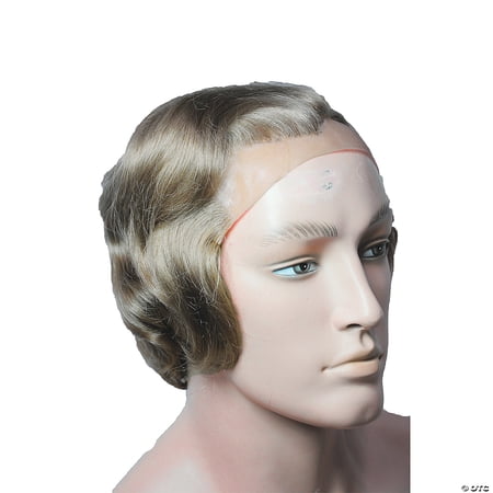 Men's Receding Hairline Wig