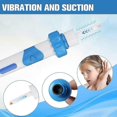 thumbnail image 3 of Ear Cleaner, Ear Wax Remover, Ear Wax Cleaner, Electric Ear Cleaner, Ear Wax, 3 of 5
