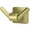 Brushed Gold, variant on Pfister BRH-FE1BG Park Avenue Robe Hook in Brushed Gold