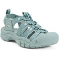 thumbnail image 2 of KEEN Women's Newport H2 Closed Toe Water Sandals, Monochrome/Smoke Blue, 7, 2 of 2
