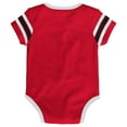 thumbnail image 3 of Infant Red Detroit Red Wings Hockey Jersey Bodysuit, 3 of 3