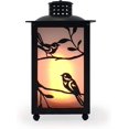 thumbnail image 1 of Allgala New Arrival LED Flame Effect Lantern Lamp-HD90311, 1 of 4