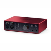 Focusrite Scarlett 16i16 4th Gen USB Audio Interface with Software Suite