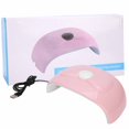 thumbnail image 2 of Esmalte De Gel Para Uñas, Secador De Esmalte De Gel Para Uñas Con Sensor Inteligente De La Mejor Elección, Tienda De Salón Con Detección Automática ·para El Hogar, 2 of 7