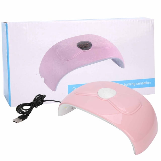 Nail Gel Polish Dryer 54W LED UV Nail Art Curing Light Manicure Light Machine Tool
