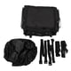 thumbnail image 2 of Bolsa De Viaje Para Motocicleta, Bolsa De Equipaje Con Rejilla Trasera Para Motocicleta, Cubierta Para Lluvia Extraíble, Práctica, Ampliable, De 35 A 42 L, Resistente Al Agua, 2 of 7