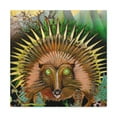thumbnail image 1 of Porcupine in Rococo - Canvas, 1 of 10