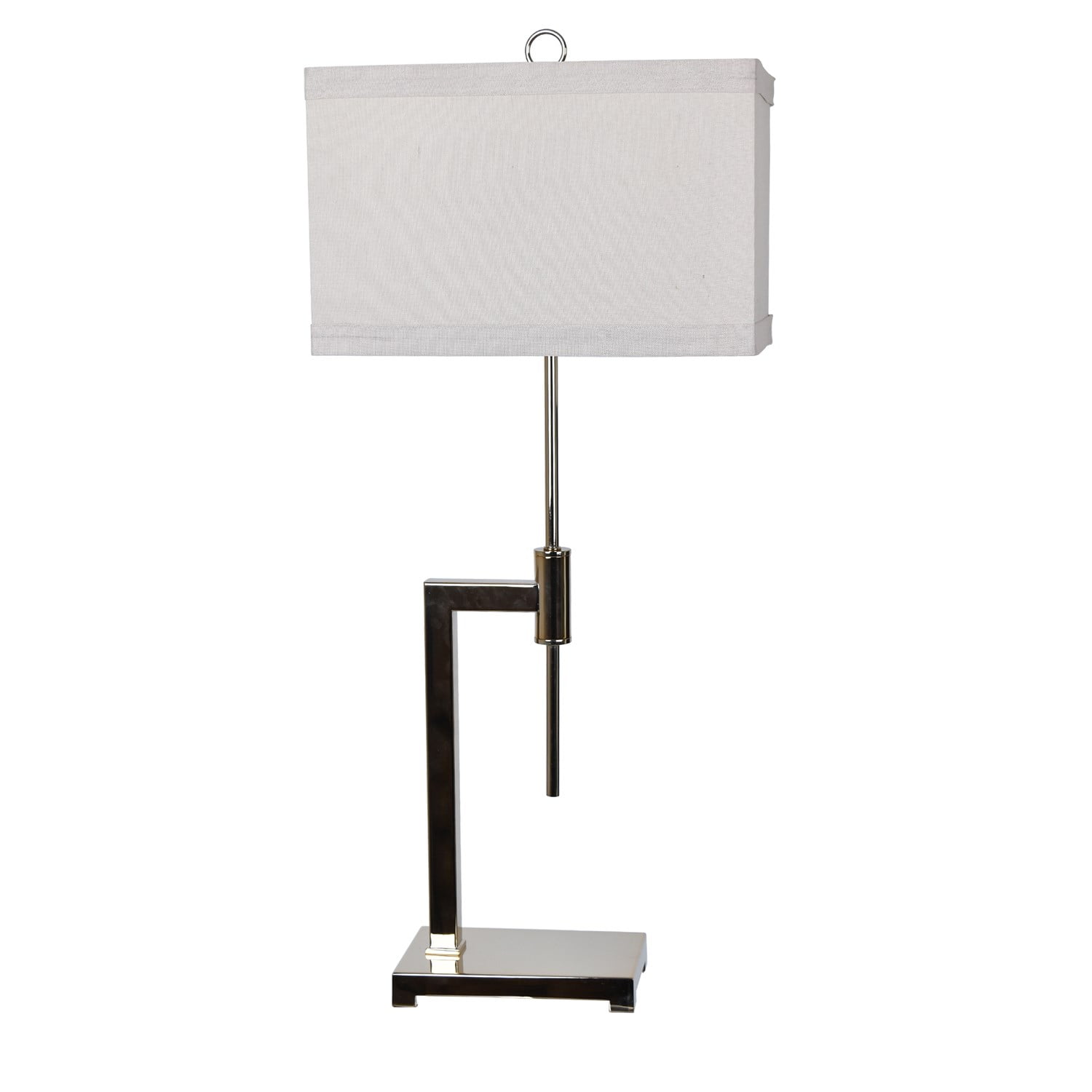 Vincent 32 Inch Table Lamp Champagne Gold Com