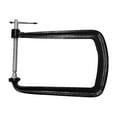 thumbnail image 3 of Yinanstore Classical Guitar Bridge Clamp Guitar Bridge Install Clamp Luthier Tool Quick Fastening Metal Fixture Clip Bridges Repair Tool without accessories, 3 of 8