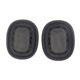 thumbnail image 3 of Inteprter Almohadillas para auriculares montadas en la cabeza, funda de cojín, almohadillas para juegos, auriculares, funda protectora de repuesto para Relojes inteligentes Gris oscuro, 3 of 6