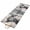 Black Grey, variant on Black Cow Floral Entryway Rug 2'x3' Non Slip Front Door Mats, Black Buffalo Plaid Farmhouse Animals Entrance Rugs Indoor Outdoor Carpet, Washable Floor Mats Small Area Rug for Bedroom Kitchen