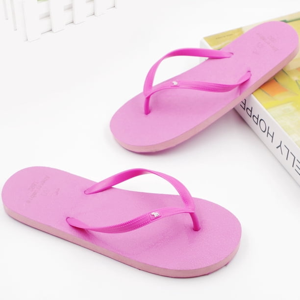 Chanclas estilo ciervo Zapatillas de playa al aire libre Chanclas de verano nuevas Chanclas de playa