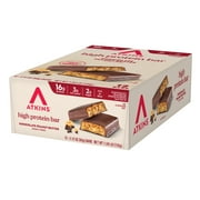 Atkins High Protein Bar, Chocolate Peanut Butter, 12 Count