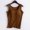 Bronze, variant on Women Solid Color Tops With Chest Pad No Steel Ring Cup Shirts Wide Strap Integrated Outerwear Yoga Sports Vest 2 Pk Night Gowns Adjustable Camisole Bed Top Birthday Top for Women 5x Tops for Women