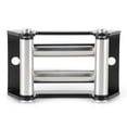 thumbnail image 2 of Winch Rope Guide,Heavy Duty Winch Roller Cable Fairlead Fairlead Elevated Design, 2 of 8