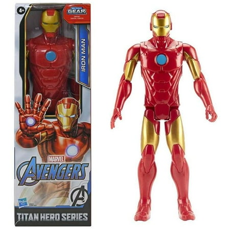 DDI 2386001 Avengers Marvel Iron Man Action Figure - 12 in. - Case of 48