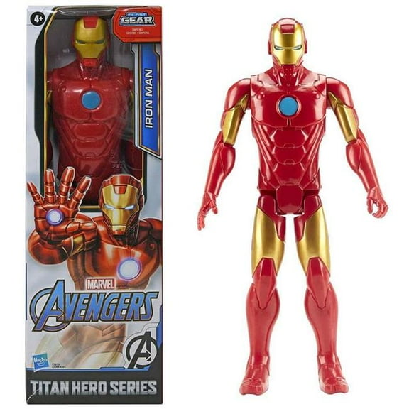 DDI 2386001 Avengers Marvel Iron Man Action Figure - 12 in. - Case of 48