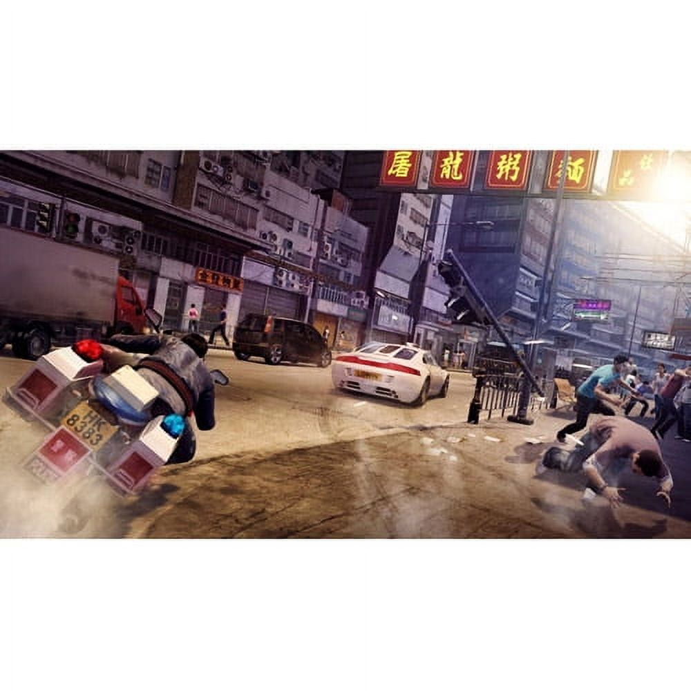 PLAYBRASIL: PS3 Sleeping Dogs. JOGO + PATCH DE TRADUÇÃO.