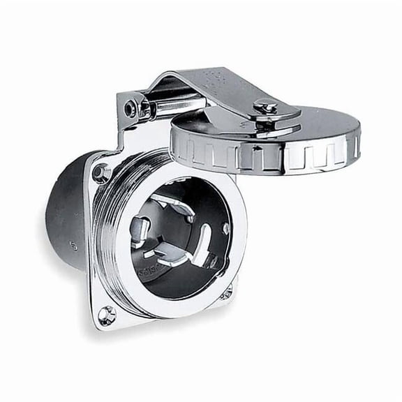 Hubbell Wiring Device-Kellems HBL504SS