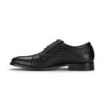 thumbnail image 4 of Ferro Aldo ADAM MFA19716 Men's Cap-toe Elastic Oxford Dress Shoes, in Black, Size 6.5, 4 of 8