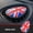 Red Rice, variant on Silicone 3D Dashboard Center Air Vent Outlet Sticker for MINI COOPER S Clubman F54 F55 F56 Interior Accessories Decor Union Jack Design