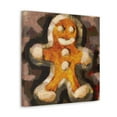 thumbnail image 5 of Gingerbread Man Deco - Canvas, 5 of 25