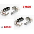 thumbnail image 2 of Skil HD77/Bosch 1677M Replacement Carbon Brush Set of 2 - 1619X01351 (2 Pack), 2 of 2