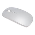 thumbnail image 1 of Mouse, Rechargeable Silent Portable Mouse for , Air,Pro with 3 DPI Adjustment, for  8,10, Desktop, Laptop, 1 of 8