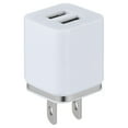 thumbnail image 3 of US 5V 2A Wall compitable with Charger Charging Dual USB Plug Fast Max XS / Adapter Phone Charger, 3 of 7