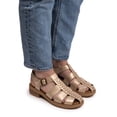 thumbnail image 3 of Muk Luks Women's Vanessa Fisherman Comfort Sandals, 3 of 9