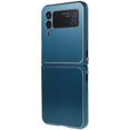 thumbnail image 3 of For Samsung Z Flip 4 5G Buckle + Goggles Magneto Blue (Yuanfeng Blue), 3 of 5