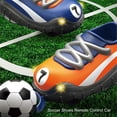 thumbnail image 3 of Zapatos de Fútbol Auto RC, 2.4G Para Niones de Control Remoto Interactivo Para Niñas, 3 of 7