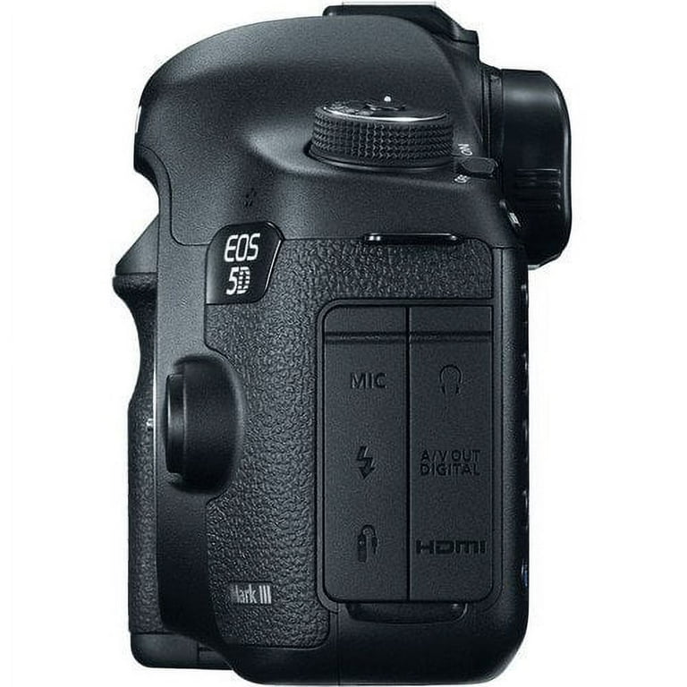 Canon EOS 5D Mark III DSLR Camera (Body Only Canon EOS 5D Mark III DSLR Camera (Body Only