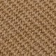 thumbnail image 4 of Alfombra De Sisal Tejida Natural Antideslizante, Wandteppich De Runner, Tatami Japonés B Khaki Edge 40x120cm Macarena Corredores de Seagrass naturales, 4 of 8